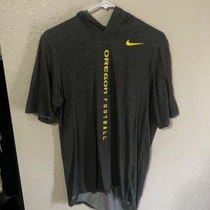 Oregon Ducks football shirt